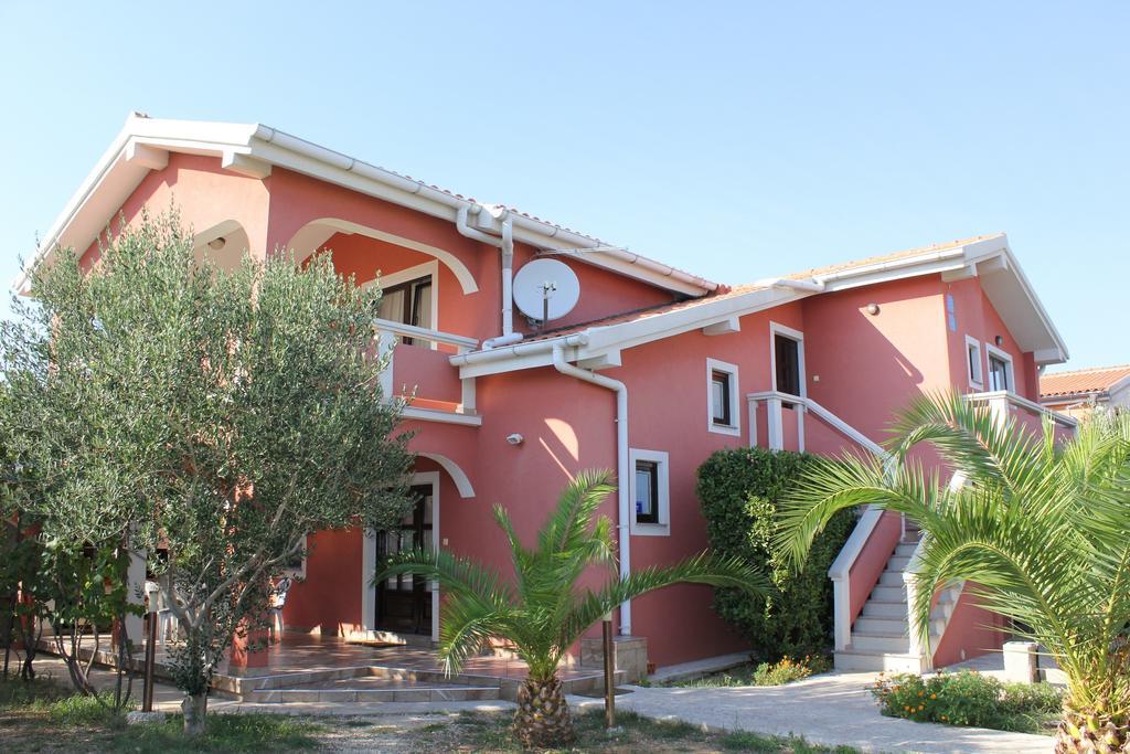 ויר Apartments Puskaric מראה חיצוני תמונה