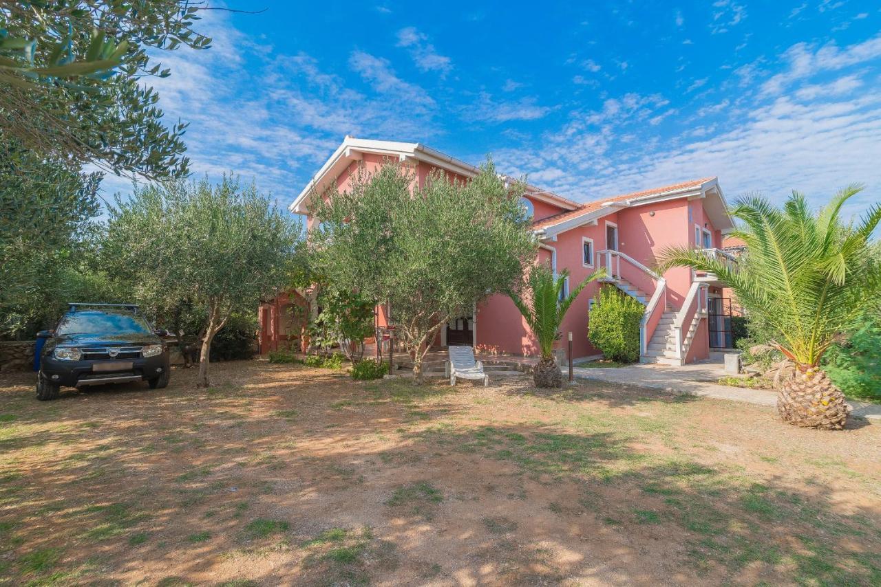 ויר Apartments Puskaric מראה חיצוני תמונה