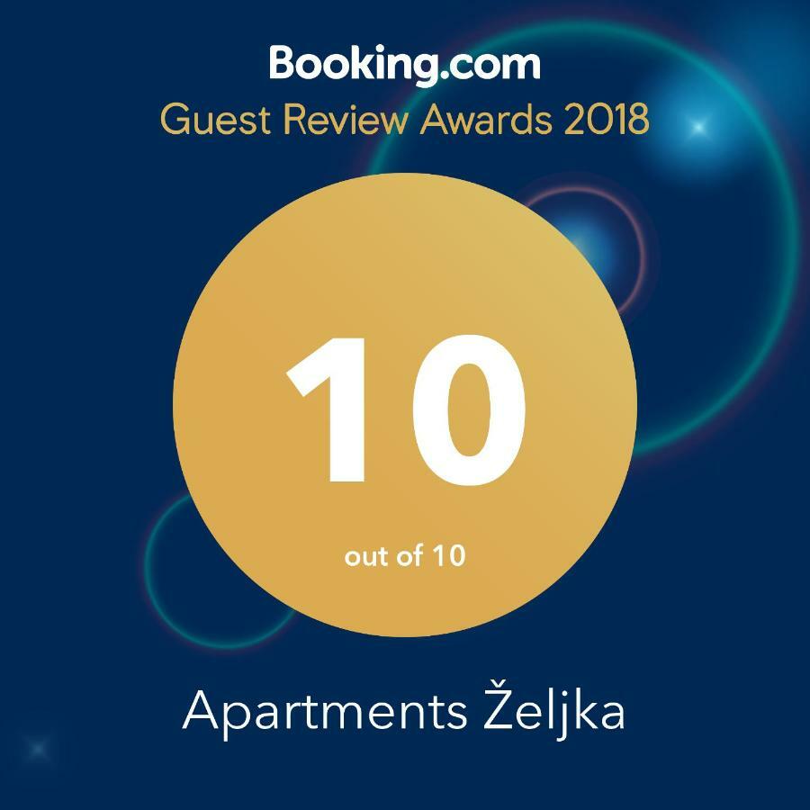 ויר Apartments Puskaric מראה חיצוני תמונה