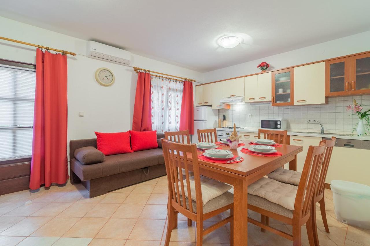 ויר Apartments Puskaric מראה חיצוני תמונה
