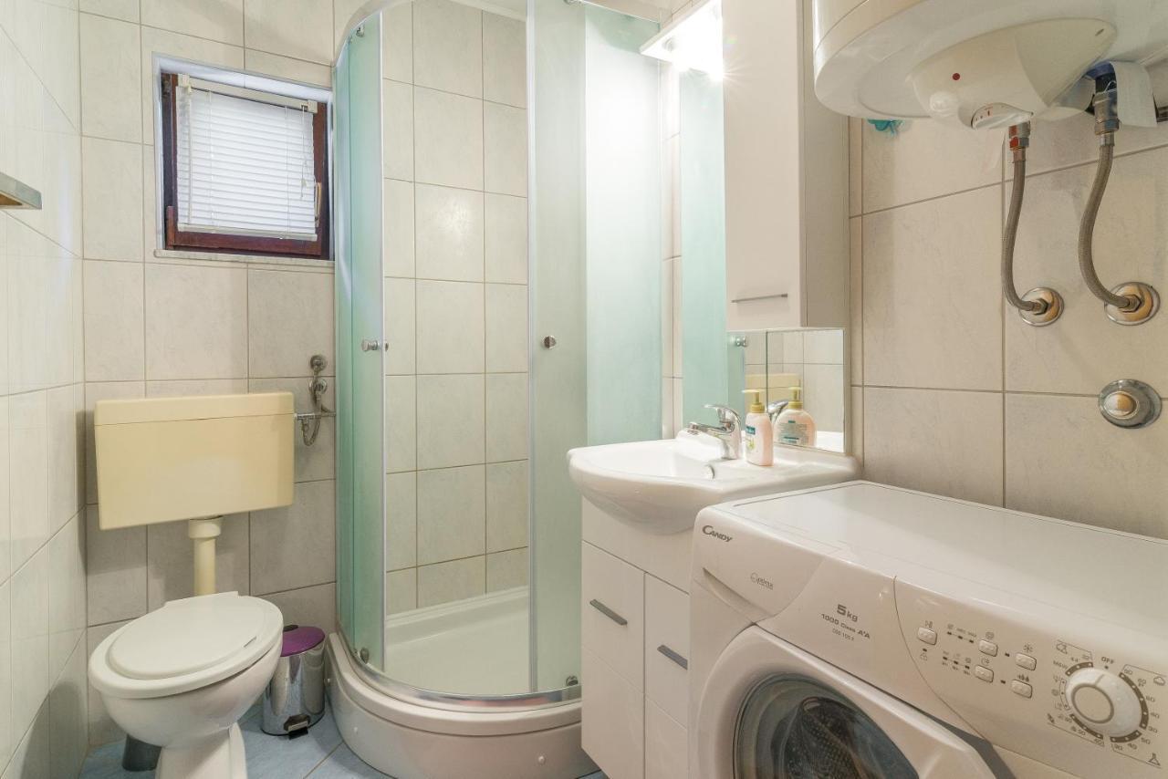 ויר Apartments Puskaric מראה חיצוני תמונה