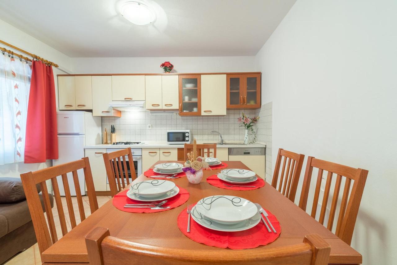 ויר Apartments Puskaric מראה חיצוני תמונה