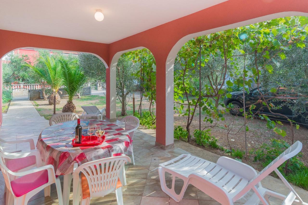ויר Apartments Puskaric מראה חיצוני תמונה