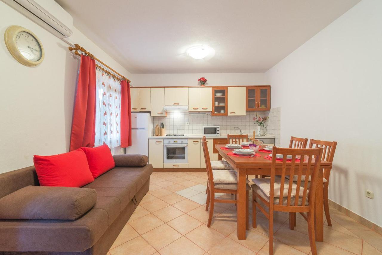 ויר Apartments Puskaric מראה חיצוני תמונה