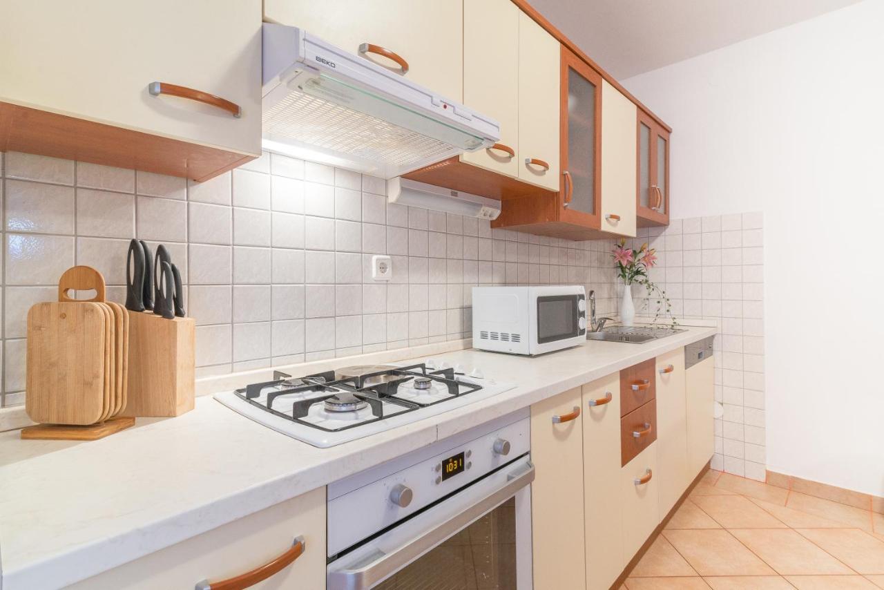 ויר Apartments Puskaric מראה חיצוני תמונה