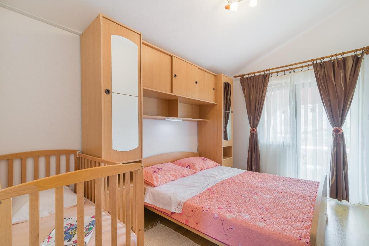 ויר Apartments Puskaric מראה חיצוני תמונה