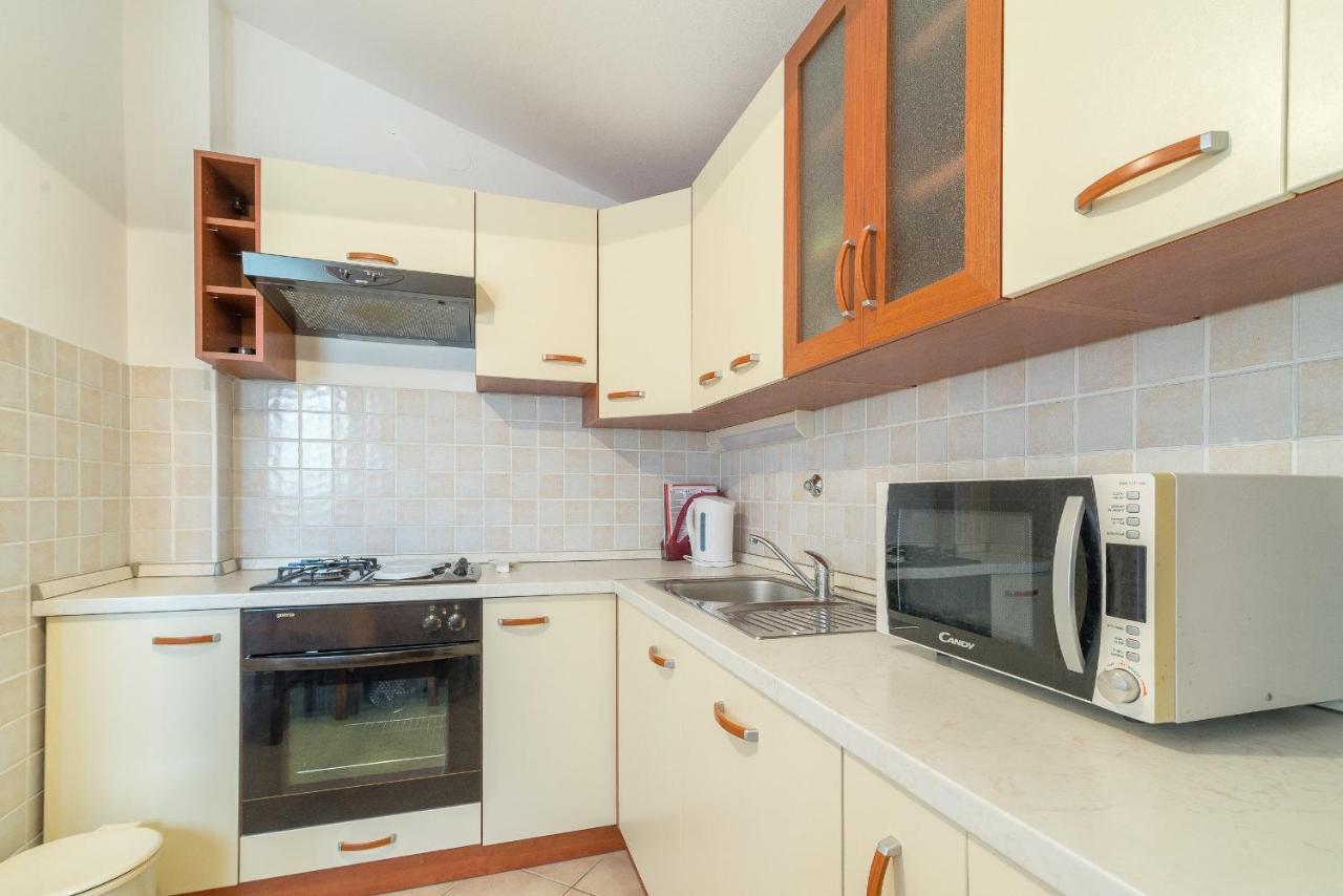 ויר Apartments Puskaric מראה חיצוני תמונה