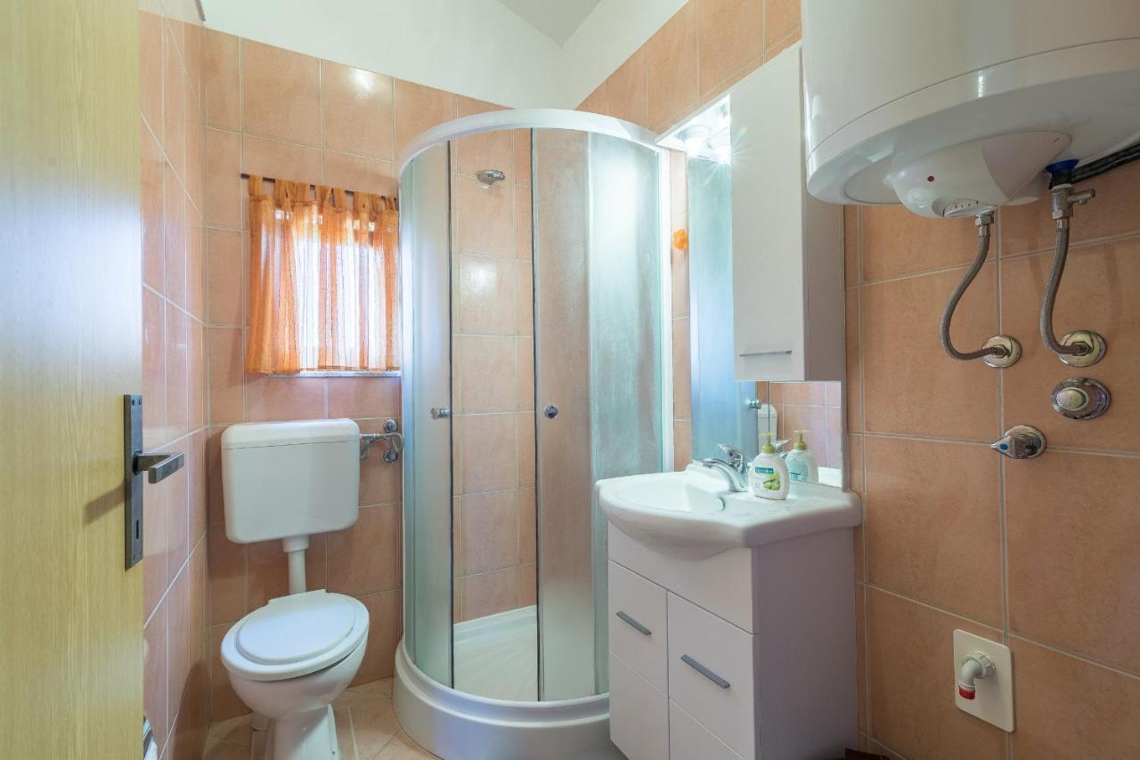ויר Apartments Puskaric מראה חיצוני תמונה