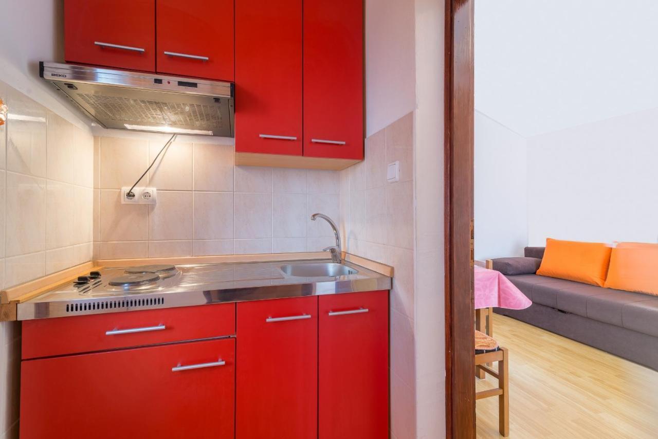 ויר Apartments Puskaric מראה חיצוני תמונה
