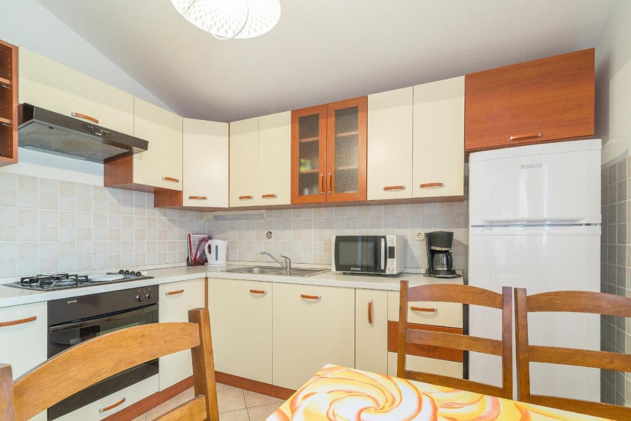 ויר Apartments Puskaric מראה חיצוני תמונה