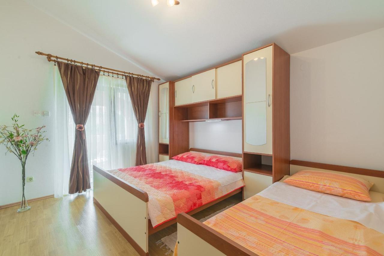 ויר Apartments Puskaric מראה חיצוני תמונה
